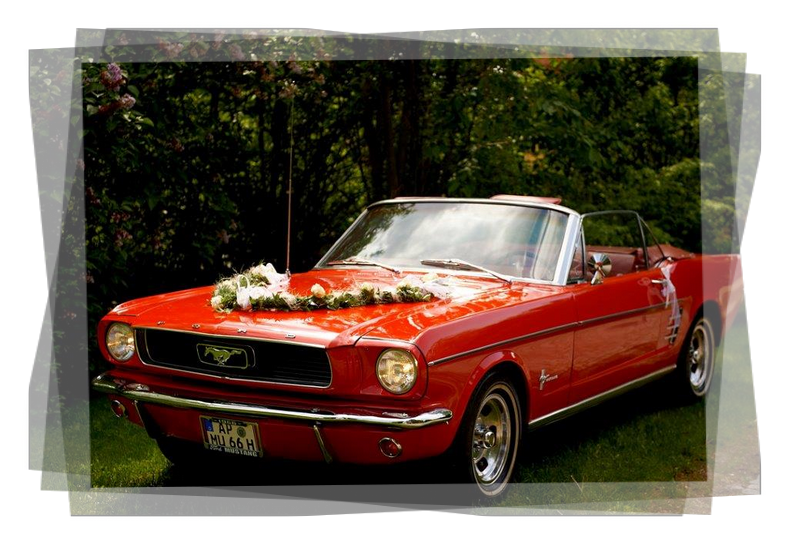 FORD Mustang